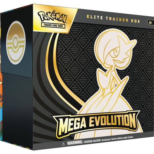 Mega Evolution - Mega Gardevoir Elite Trainer Box