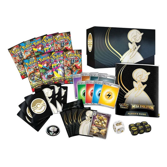 Mega Evolution - Mega Gardevoir Elite Trainer Box