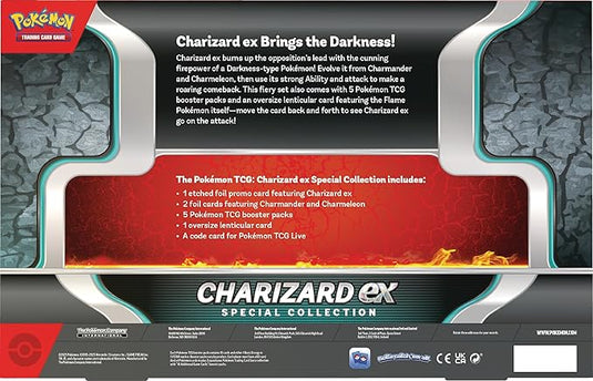 Charizard ex Special Collection