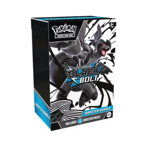 Black Bolt - Booster Bundle