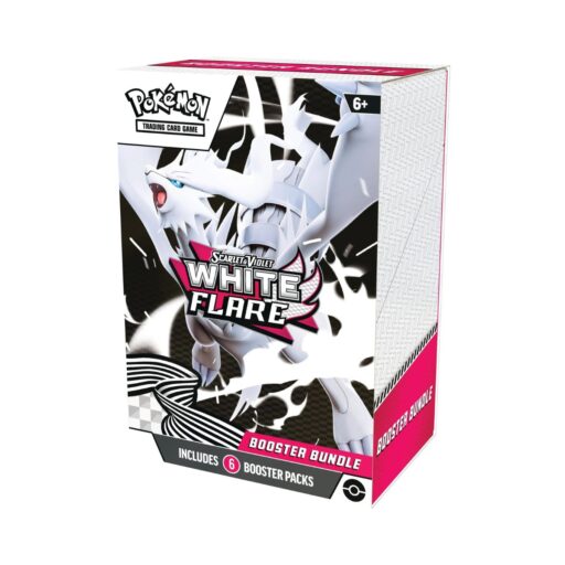 White Flare - Booster Bundle