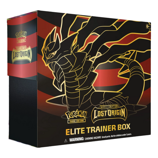 Lost Origin - Elite Trainer Box