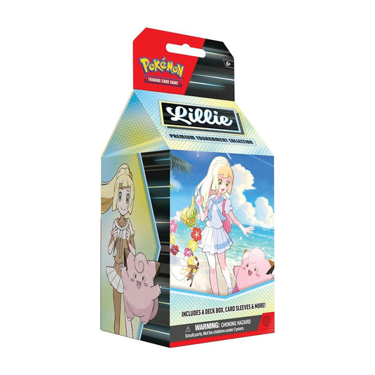 Lillie Premium Tournament Collection Box