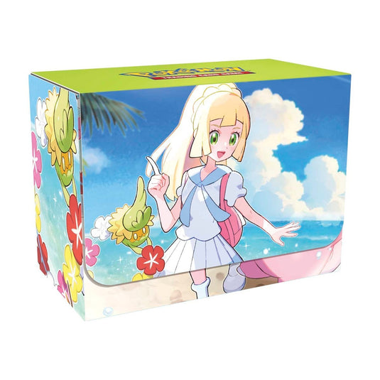 Lillie Premium Tournament Collection Box