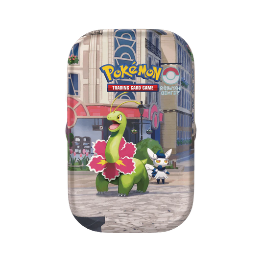Lumiose City - Mini Tin