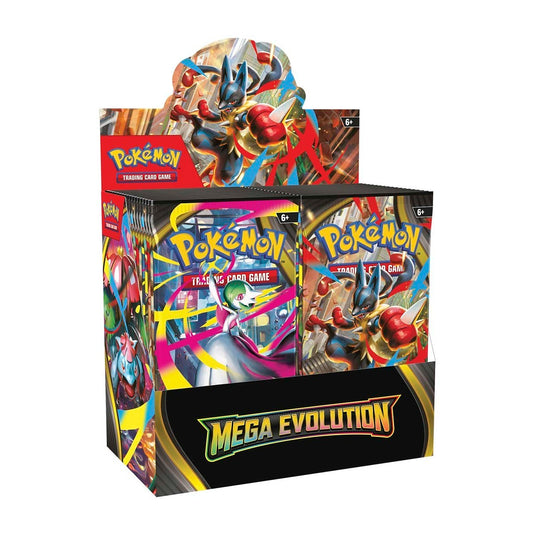 Mega Evolution - Booster Box