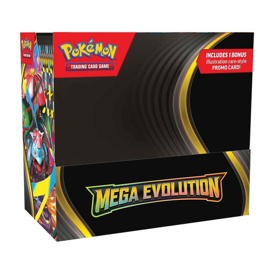 Mega Evolution - Enhanced Booster Box