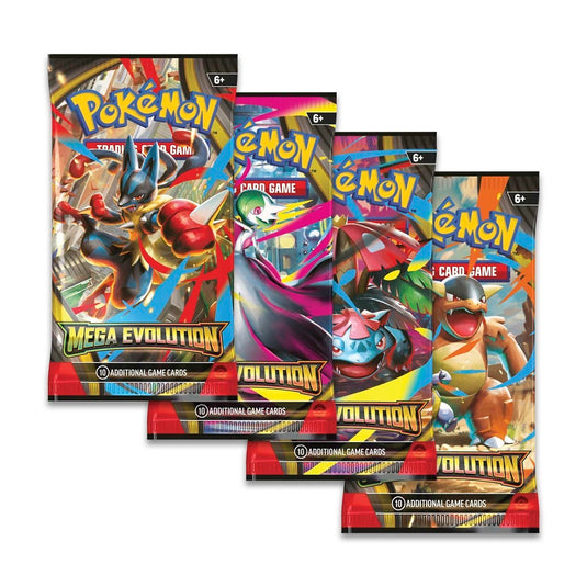 Mega Evolution - Enhanced Booster Box