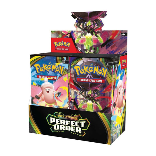 Perfect Order - Booster Box