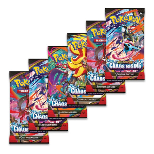 Chaos Rising - Booster Pack