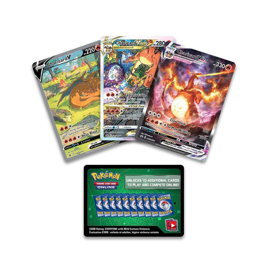 Charizard - Ultra Premium Collection