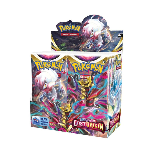 Lost Origin - Booster Display Box