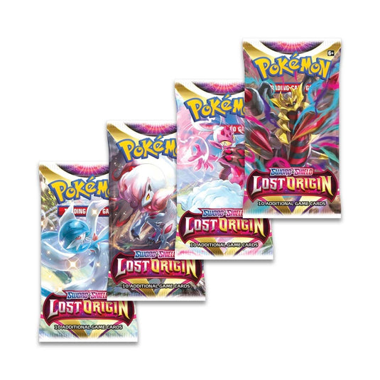 Lost Origin - Booster Pack