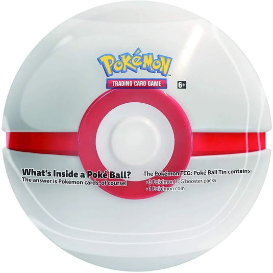 Poké Ball Tin 2023