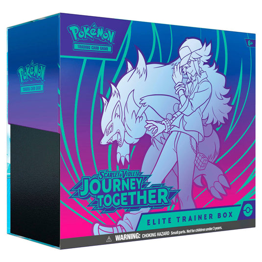 Journey Together - Elite Trainer Box