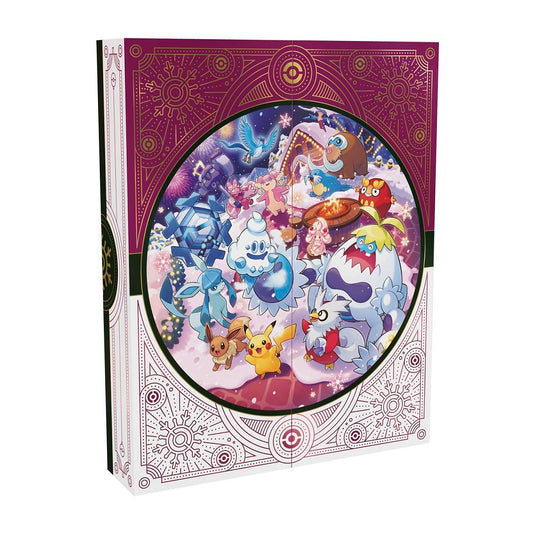 Pokémon Holiday Calendar 2025