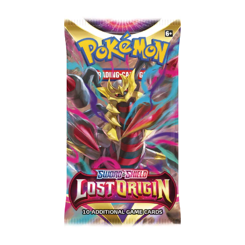 Lost Origin - Booster Pack