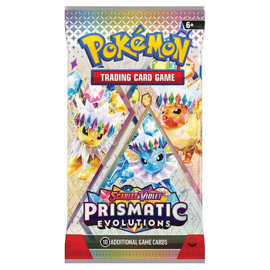 Prismatic Evolutions - Booster Pack