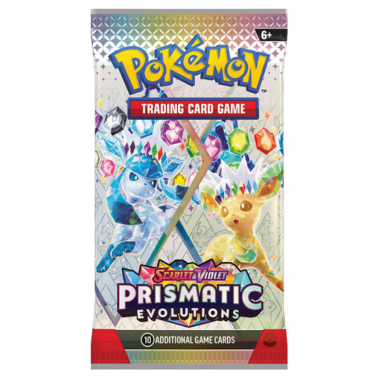 Prismatic Evolutions - Booster Pack