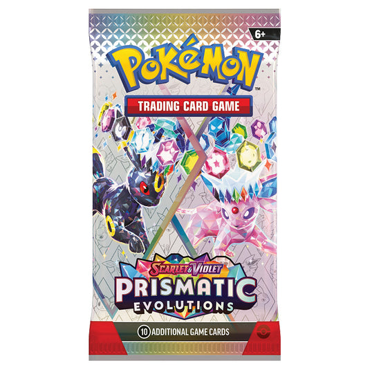 Prismatic Evolutions - Booster Pack