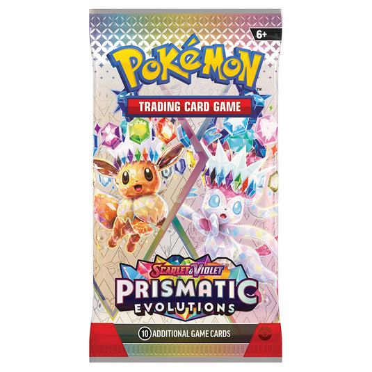 Prismatic Evolutions - Booster Pack