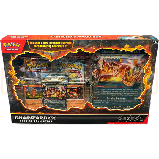 Charizard ex Special Collection