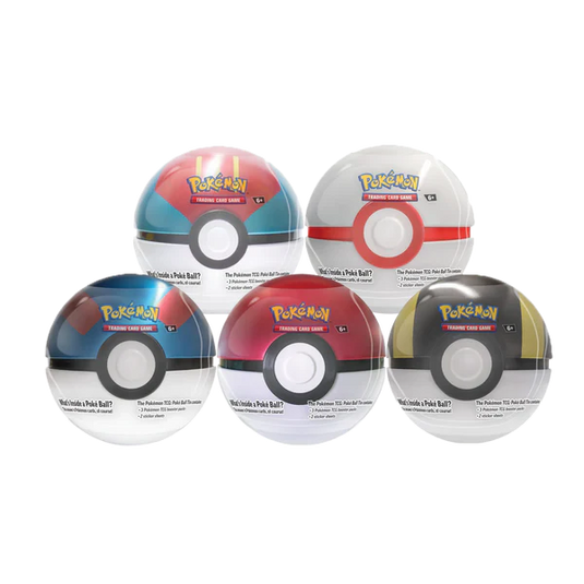 Poké Ball Tin 2023
