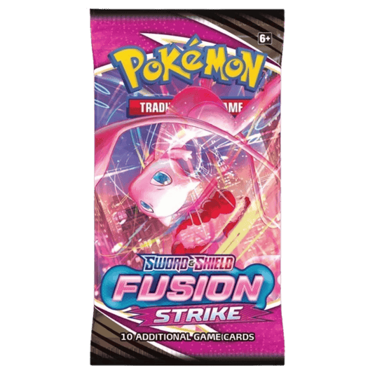 Fusion Strike - Booster Pack