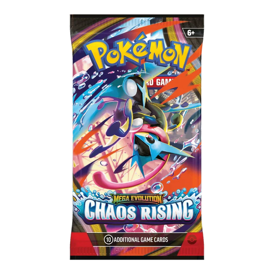 Chaos Rising - Booster Pack