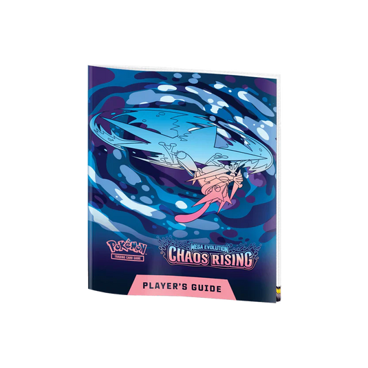 Chaos Rising - Mega Greninja Elite Trainer Box