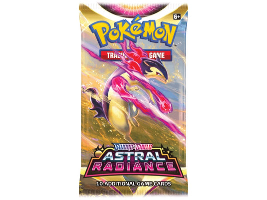 Astral Radiance - Booster Pack