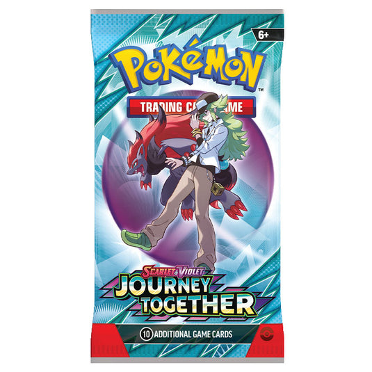 Journey Together - Booster Pack