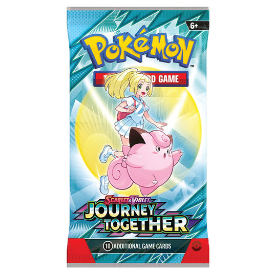 Journey Together - Booster Pack