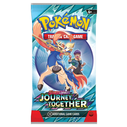 Journey Together - Booster Pack