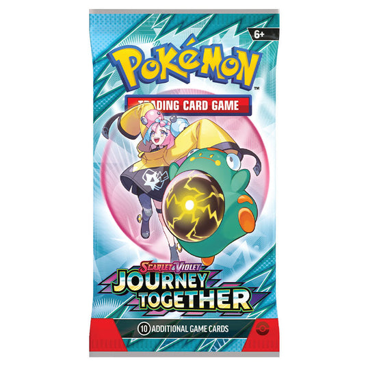 Journey Together - Booster Pack