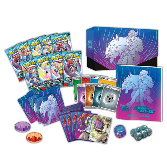 Journey Together - Elite Trainer Box