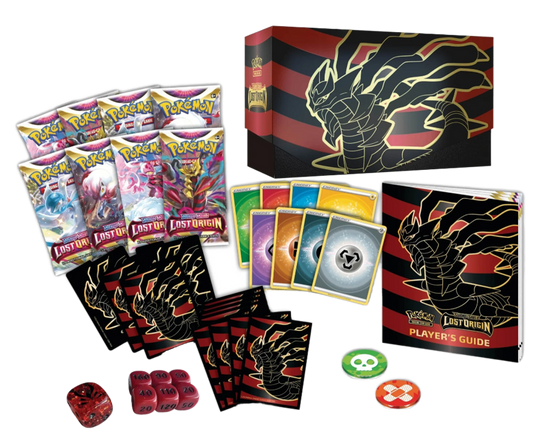 Lost Origin - Elite Trainer Box
