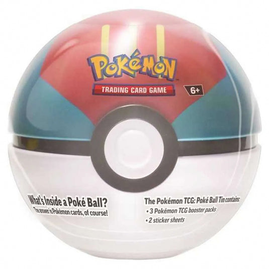 Poké Ball Tin 2023