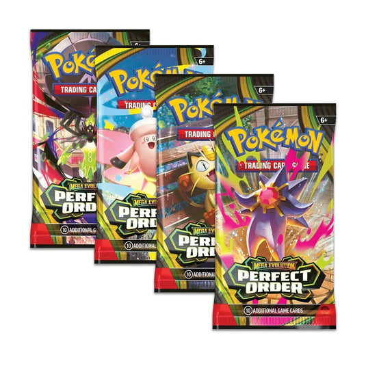 Perfect Order - Booster Pack