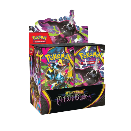 Pitch Black - Booster Box