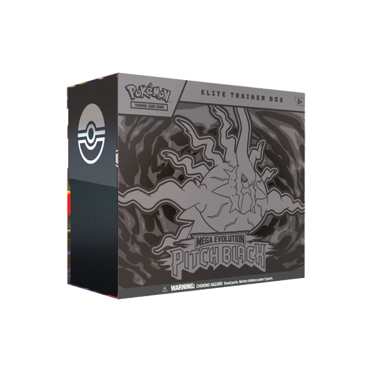 Pitch Black - Darkray Elite Trainer Box