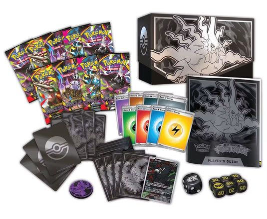 Pitch Black - Darkray Elite Trainer Box