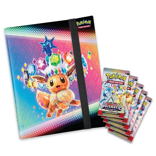 Prismatic Evolutions - Binder Collection
