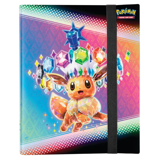 Prismatic Evolutions - Binder Collection
