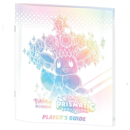 Prismatic Evolutions - Elite Trainer Box