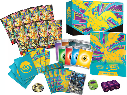 Ascended Heroes - Mega Dragonite Elite Trainer Box