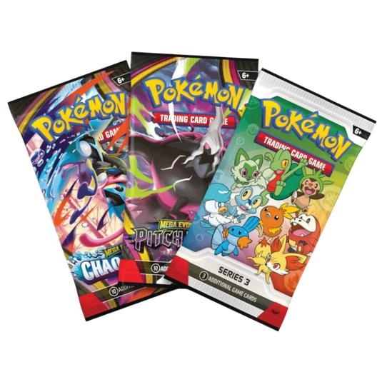 First Partner Illustration Collection - Series 3