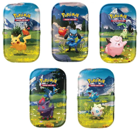 Ascended Heroes - Mini Tin