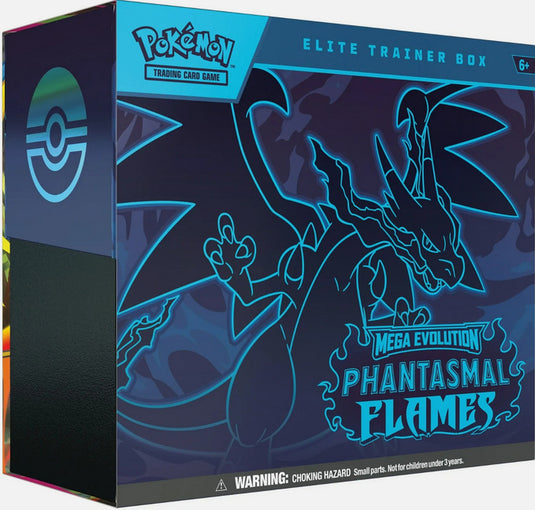 Phantasmal Flames - Mega Charizard Elite Trainer Box