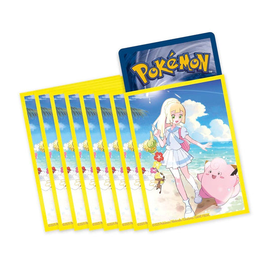Lillie Premium Tournament Collection Box